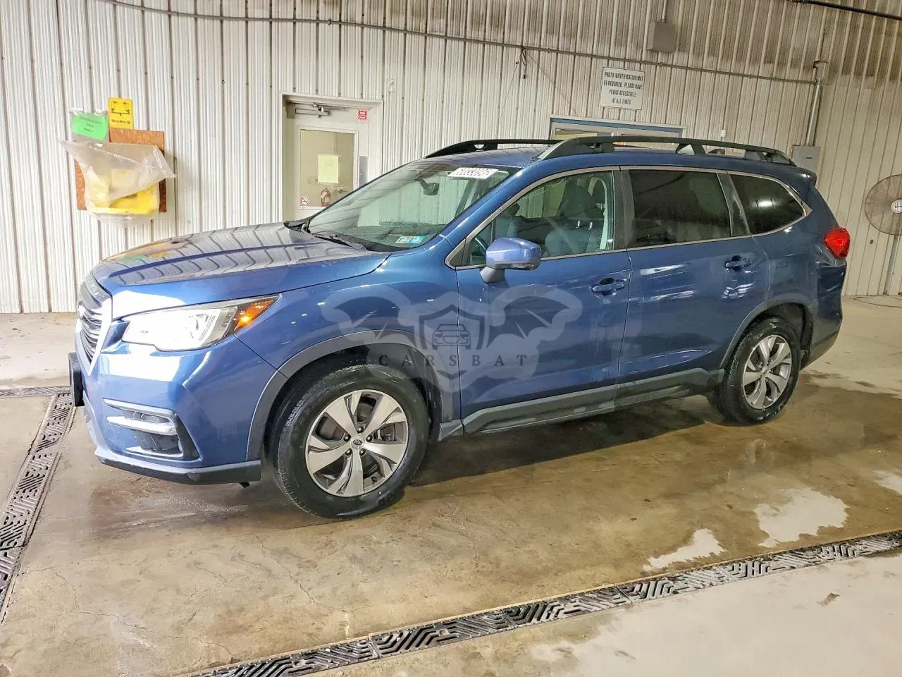 Subaru Ascent 2.4L 4 2021