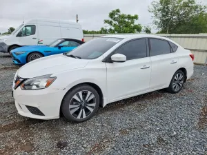 Nissan Sentra 1.8L 4 2019