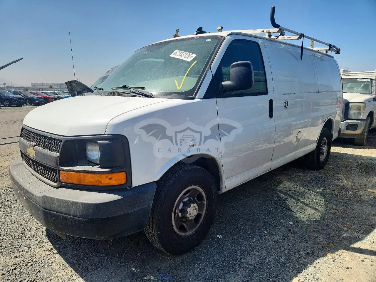 Chevrolet Express 2016
