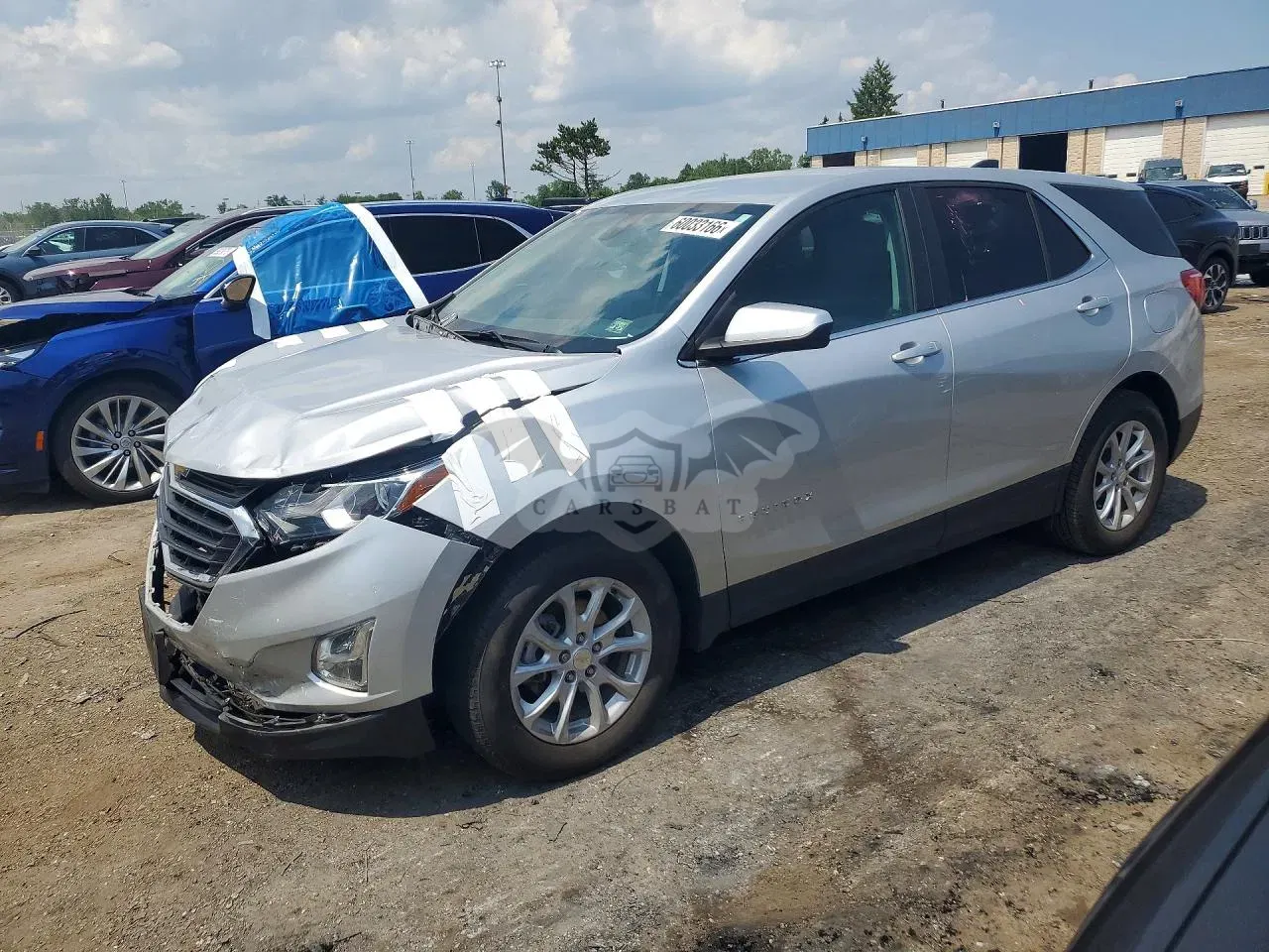 Chevrolet Equinox 1.5L 4 2021