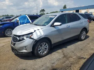 Chevrolet Equinox 1.5L 4 2021