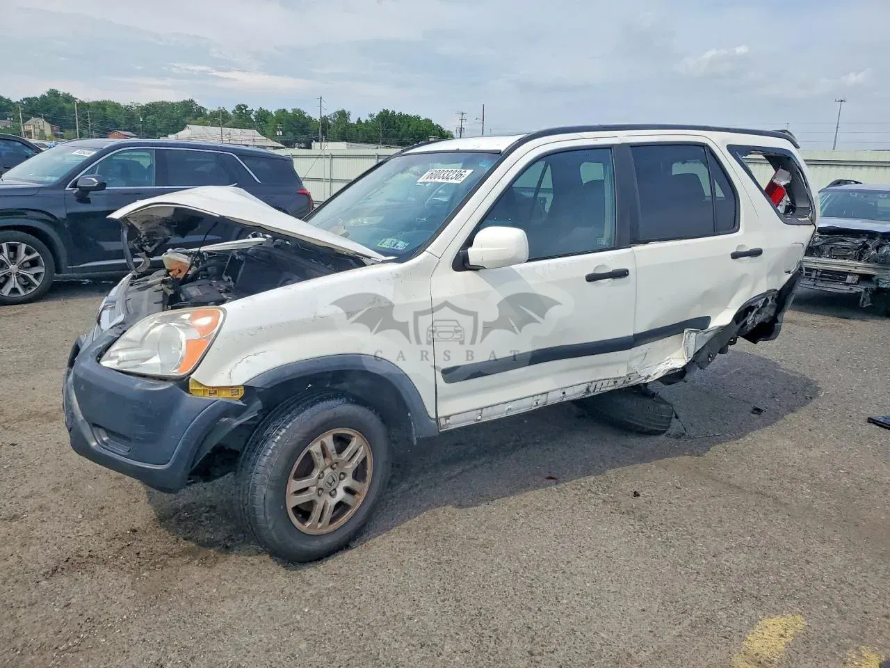Honda CR-V 2003