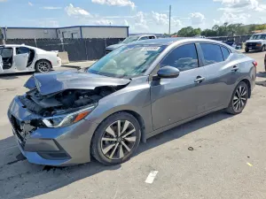 Nissan Sentra 2.0L 4 2021