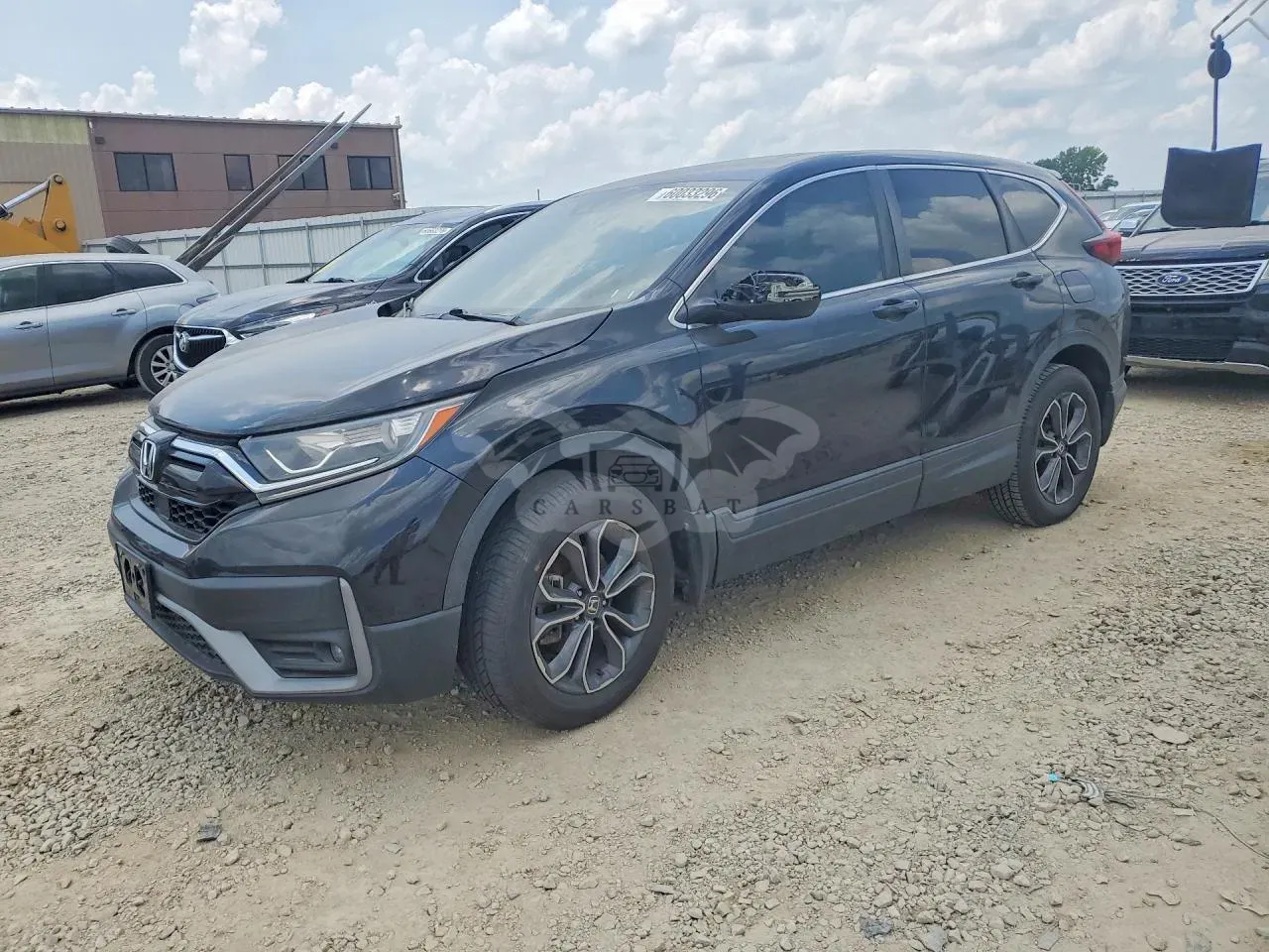Honda CR-V 1.5L 4 2020