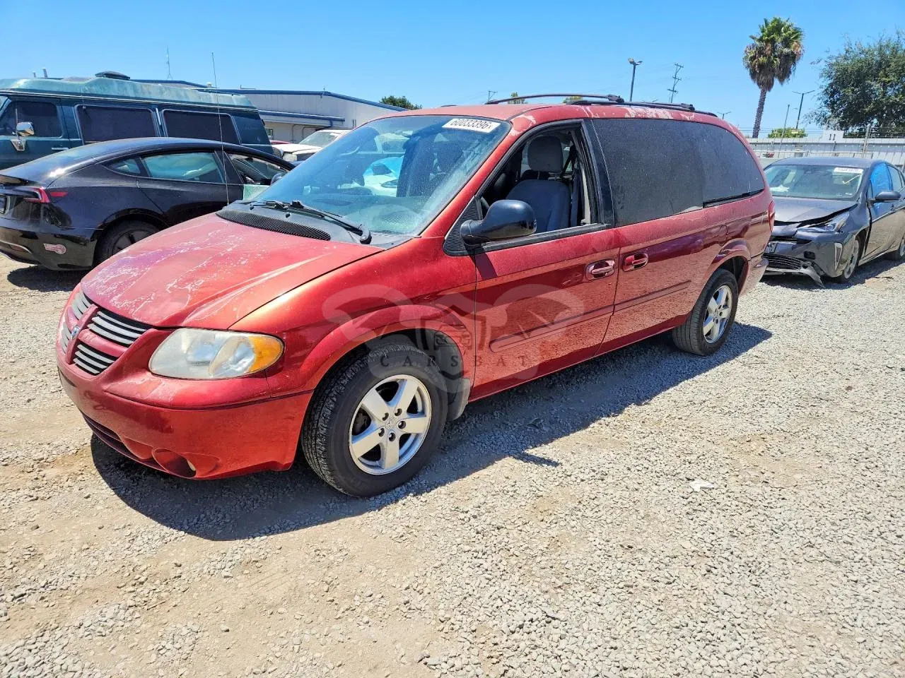 Dodge Grand Caravan (Caravan) 3.8L 6 2006