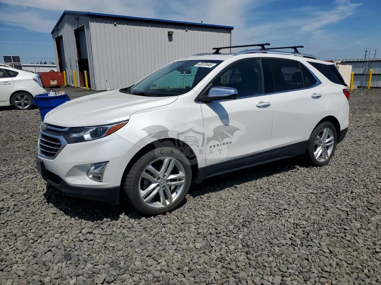 Chevrolet Equinox 2.0L 4 2018
