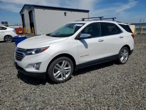 Chevrolet Equinox 2.0L 4 2018