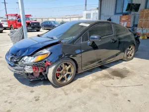 Honda Civic 2.4L 4 2015