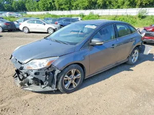 Ford Focus 2.0L 4 2013