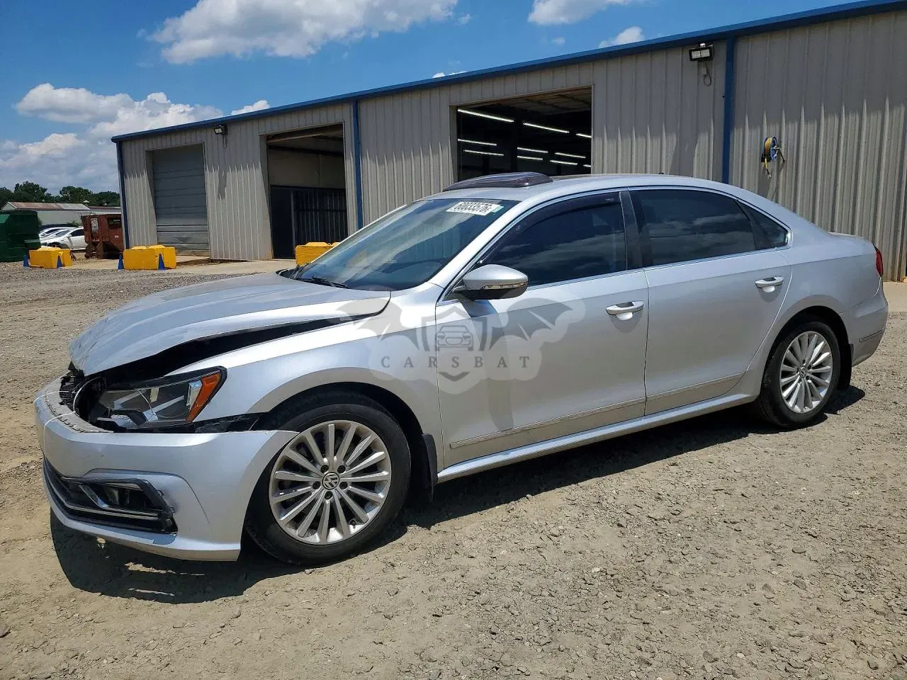Volkswagen Passat 1.8L 4 2016