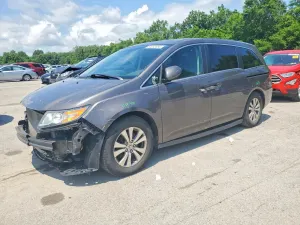 Honda Odyssey 3.5L 6 2016
