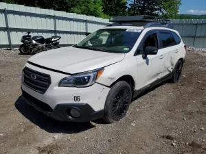 Subaru Outback 3.6L 6 2016