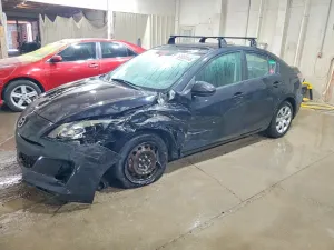 Mazda 3 2.0L 4 2013