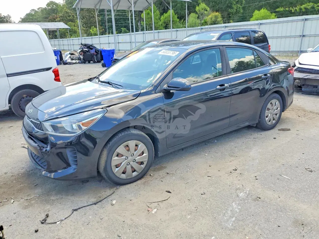 Kia Rio 1.6L 4 2019