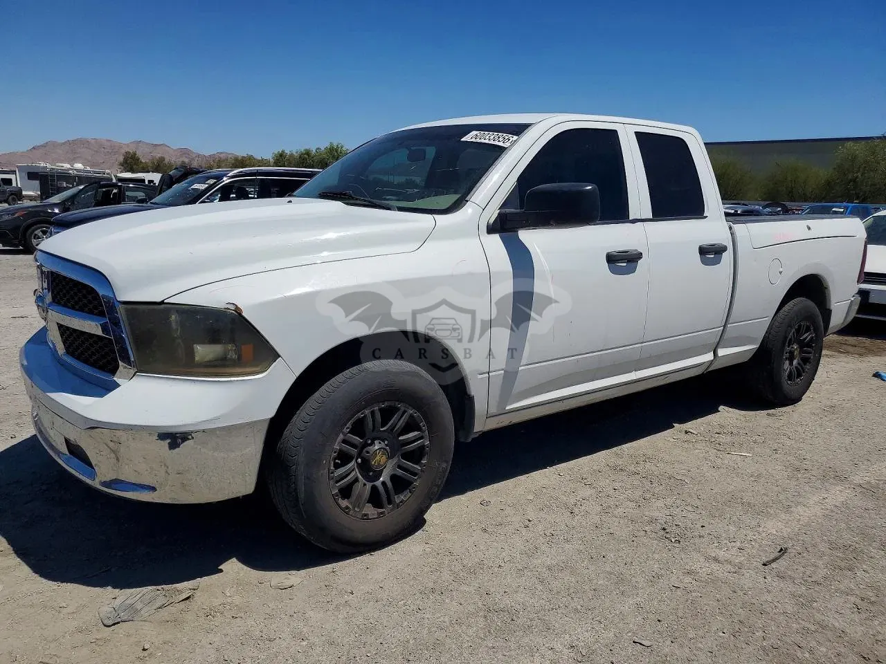 Dodge RAM 4.7L 8 2012