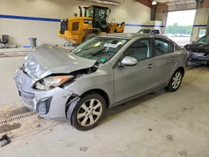 Mazda 3 2.0L 4 2010