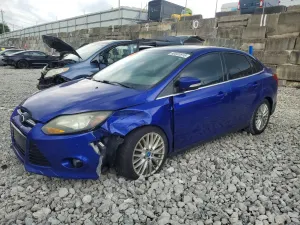 Ford Focus 2.0L 4 2013