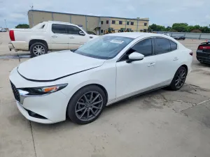 Mazda 3 2.5L 4 2019