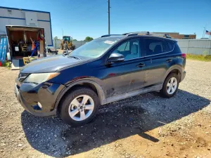 Toyota Rav4 2.5L 4 2013