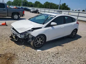 Ford Focus 2.0L 4 2017
