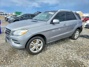 Mercedes-Benz ML 3.5L 6 2014