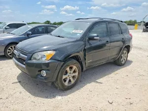 Toyota Rav4 3.5L 6 2011