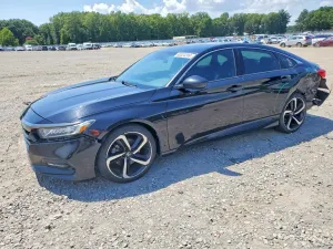 Honda Accord 1.5L 4 2018