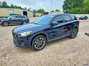 Mazda CX-5 2.5L 4 2016