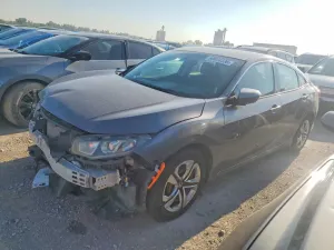 Honda Civic 2.0L 4 2016