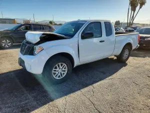 Nissan Frontier 4.0L 6 2016