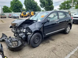 Nissan Rogue 2.5L 4 2011
