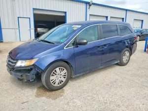 Honda Odyssey 3.5L 6 2014