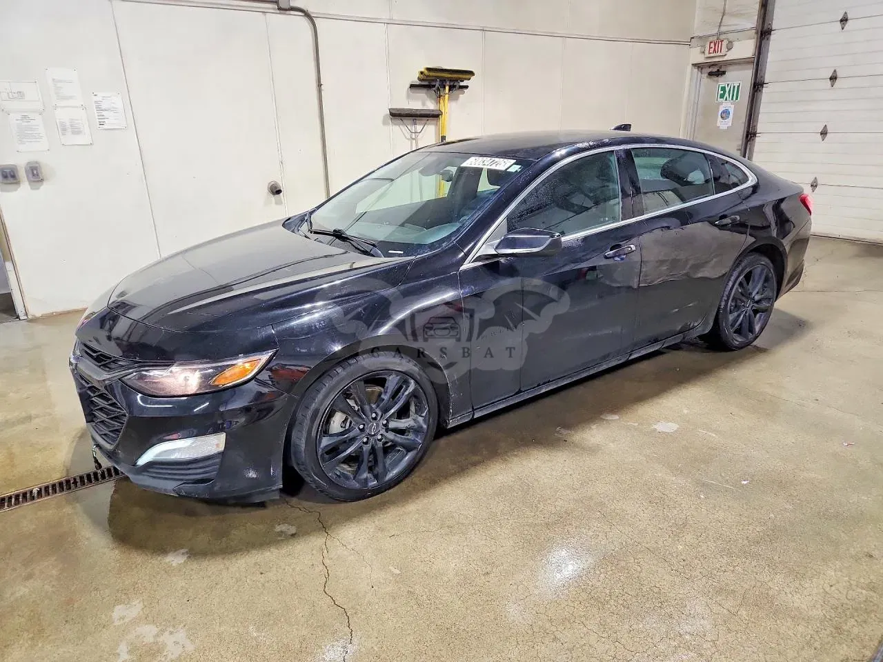 Chevrolet Malibu 1.5L 4 2021