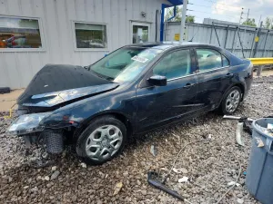 Ford Fusion 2.5L 4 2010