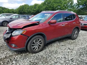 Nissan Rogue 2.5L 4 2015