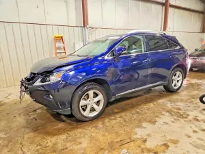 Lexus RX 3.5L 6 2013