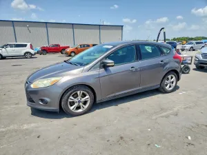 Ford Focus 2.0L 4 2014