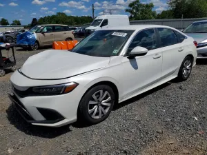 Honda Civic 2.0L 4 2022