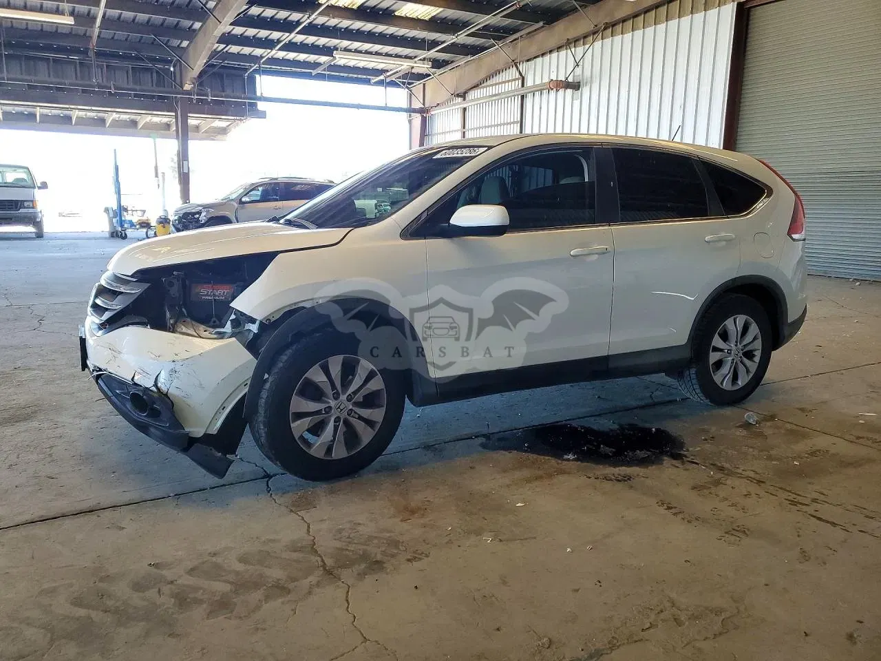 Honda CR-V 2.4L 4 2014