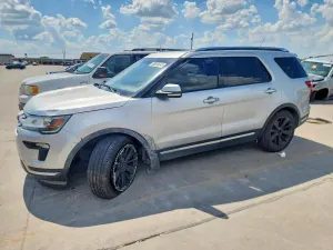 Ford Explorer 3.5L 6 2018