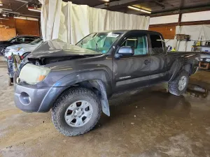 Toyota Tacoma 4.0L 6 2011