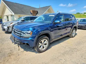 Volkswagen Atlas 3.6L 6 2018