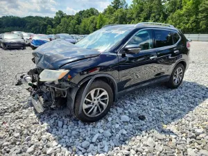Nissan Rogue 2.5L 4 2014