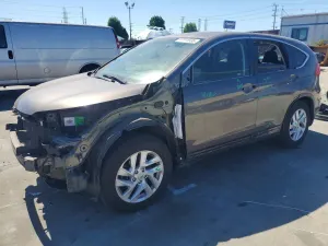 Honda CR-V 2.4L 4 2016