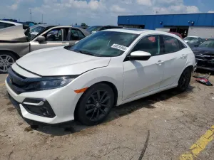 Honda Civic 1.5L 4 2021