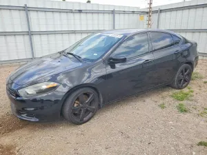 Dodge Dart 2.4L 4 2015