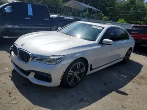 BMW 7 Series 4.4L 8 2019