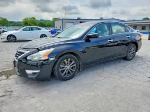 Nissan Altima 2.5L 4 2015