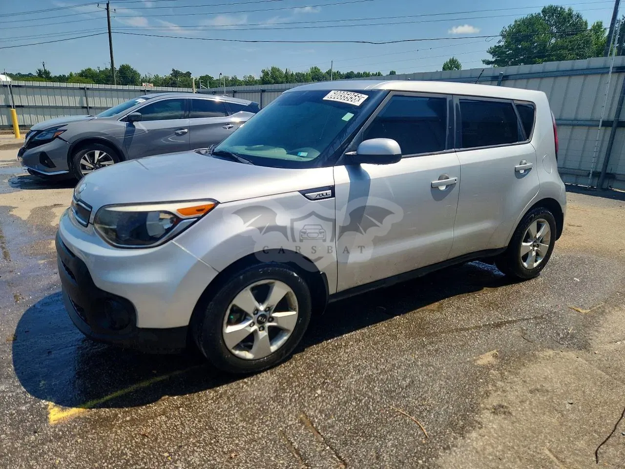 Kia Soul 1.6L 4 2019