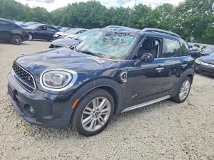Mini Cooper 2.0L 4 2024
